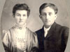 Henry Reagle Wedding Picture