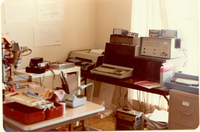 Arrick Computer bedroom