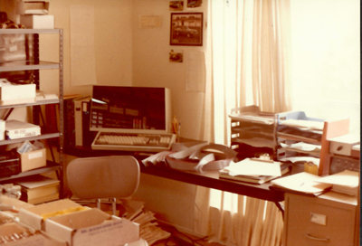 Arrick Computer bedroom