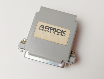 Arrick Computer cables