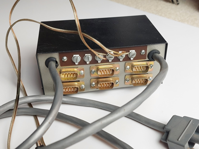 Arrick Computer game switch