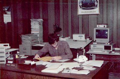 Arrick Computer 2107 Royal Parkway