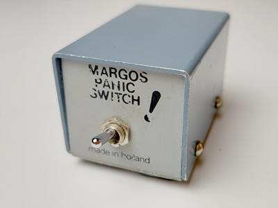 Arrick Computer panic switch