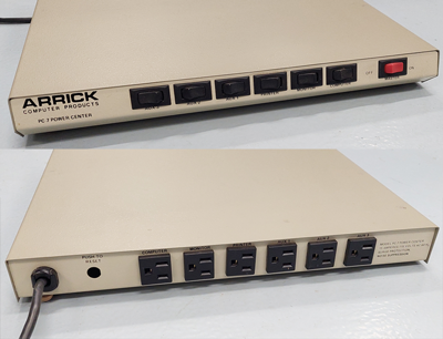 Arrick Computer Power Centers