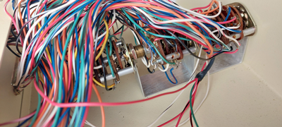 Arrick Computer rotary switch hack