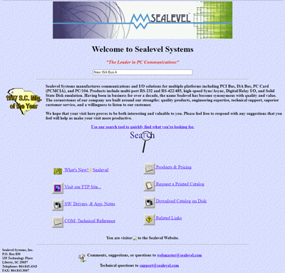 Sealevel Systems