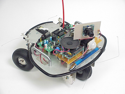 Arrick Robotics ARobot Mobile Robot