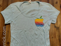 Super Vintage Apple Tshirt