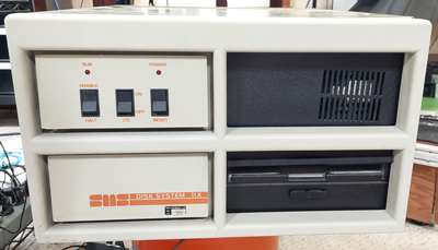 SMS DSX11 computer