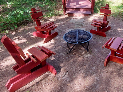 Chairs - Craftsman Style