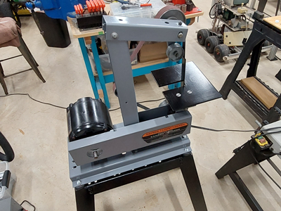 Craftsman Belt Sander Restoration