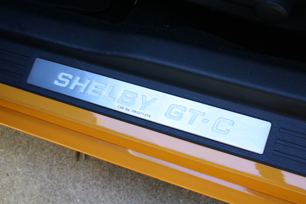 Shelby GTC 2008 Roger Arrick