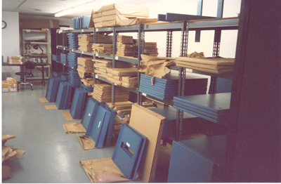 Maketeck inventory