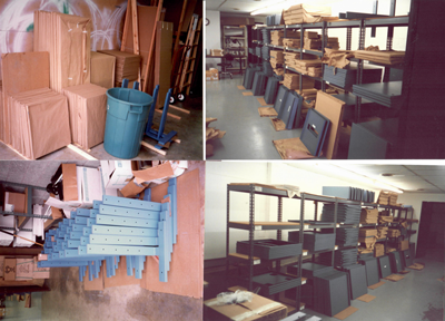 Maketeck inventory