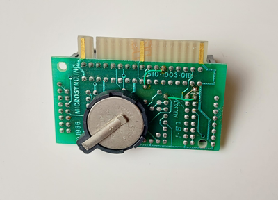 Microsync dClock-II