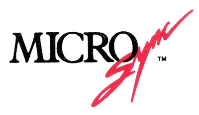 Microsync