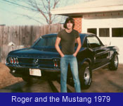 Rogers Mustang