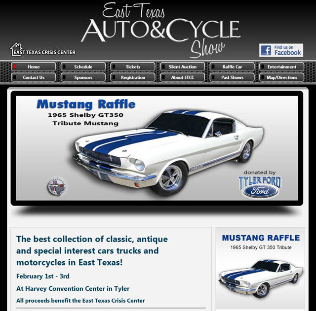 East Texas Auto and Cycle Show