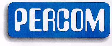 Percom Data Co Logo