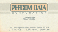 Lucy Mauch card