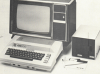 Percom Atari disk drives