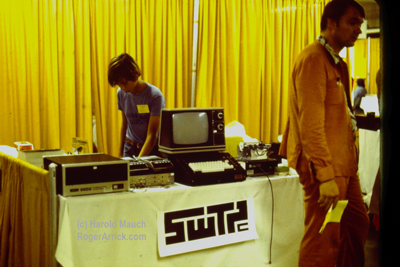 SWTPC booth