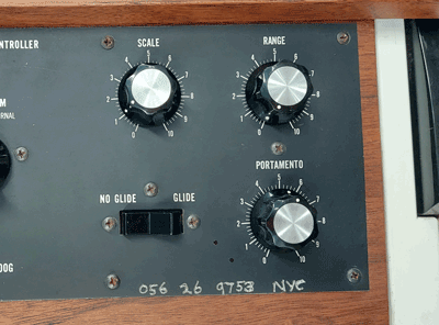 SSN Synthesizer