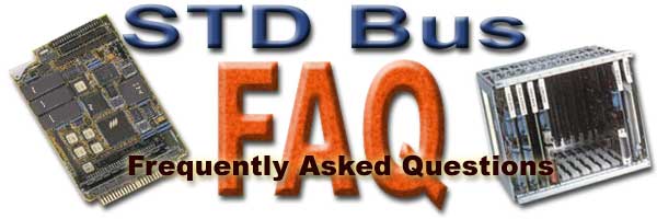STD Bus FAQ