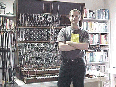 History of Synthesizers.com by Roger Arrick