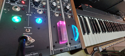 Synthesizer.com modular controllers