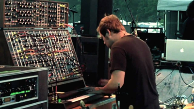 Synthesizer.com David Crowder Band system