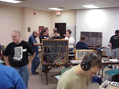 Meeting of the Knobs 2002