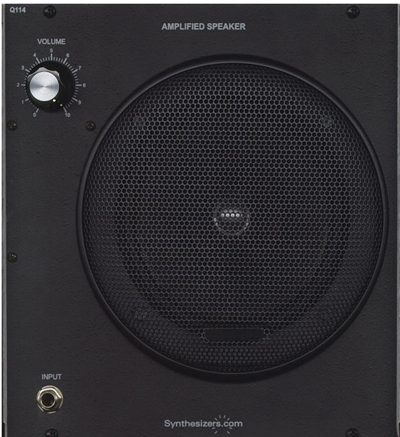 Q114 Amplified Speaker module
