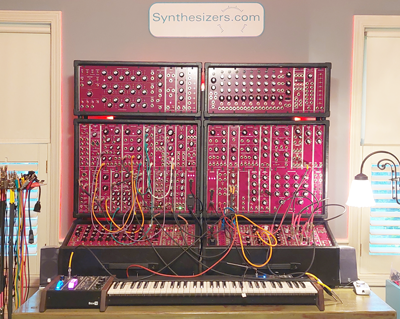 Red Synth