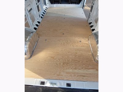 Promaster flooring