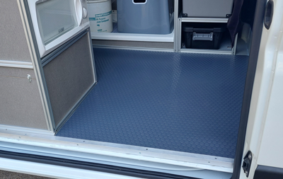 Promaster flooring